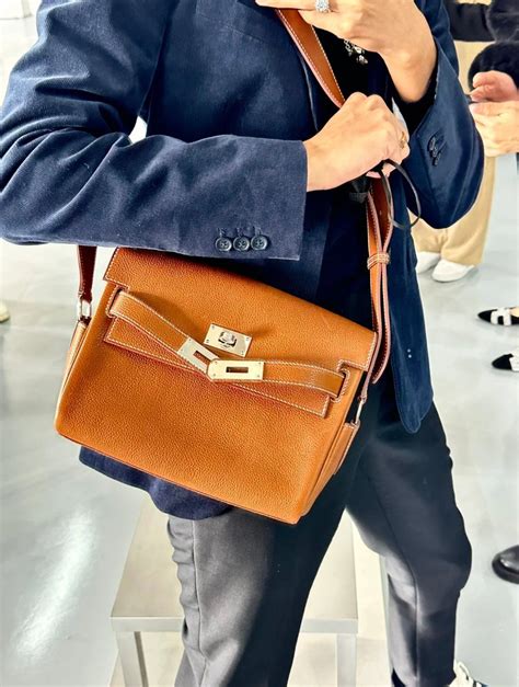 hermes mens briefcase for sale|Hermes messenger bag men's.